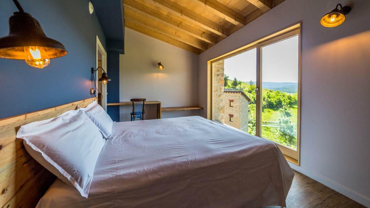 Casa Rural Cal Rossa De Taus Spa Exterior foto